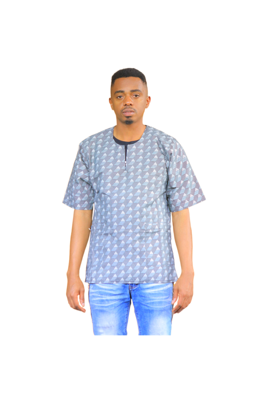 Kente Bloom T-Shirt
