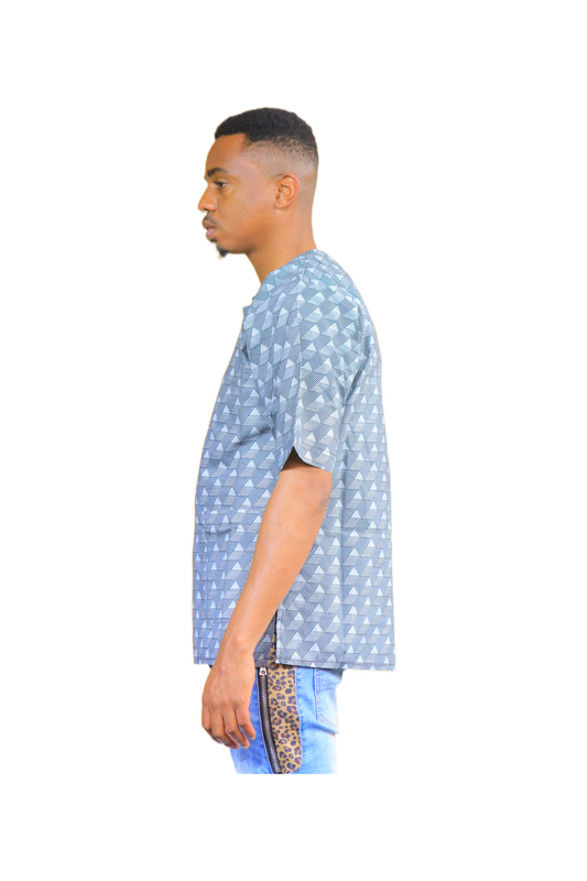 Kente Bloom T-Shirt