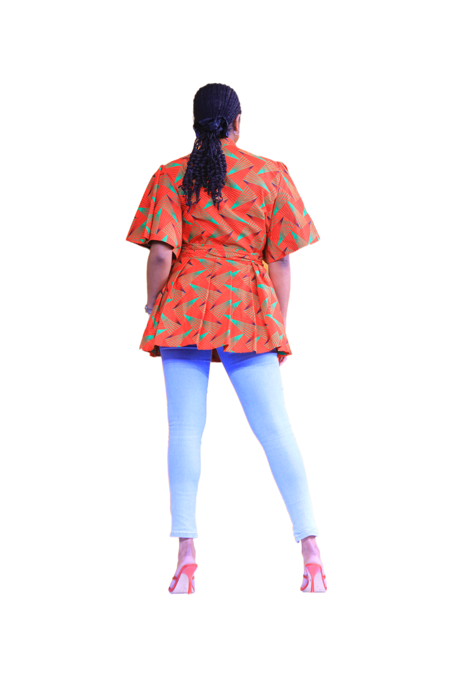 Bambino Wrap Top
