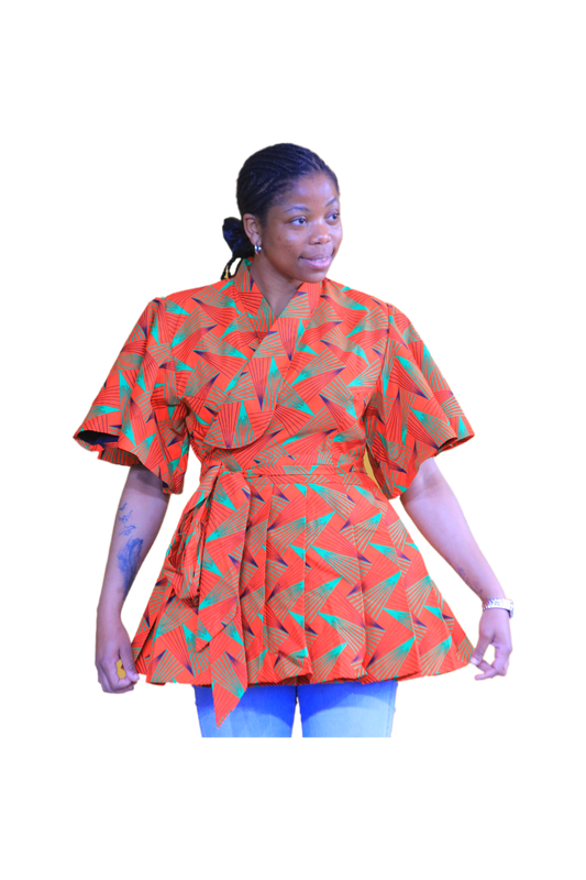 Bambino Wrap Top