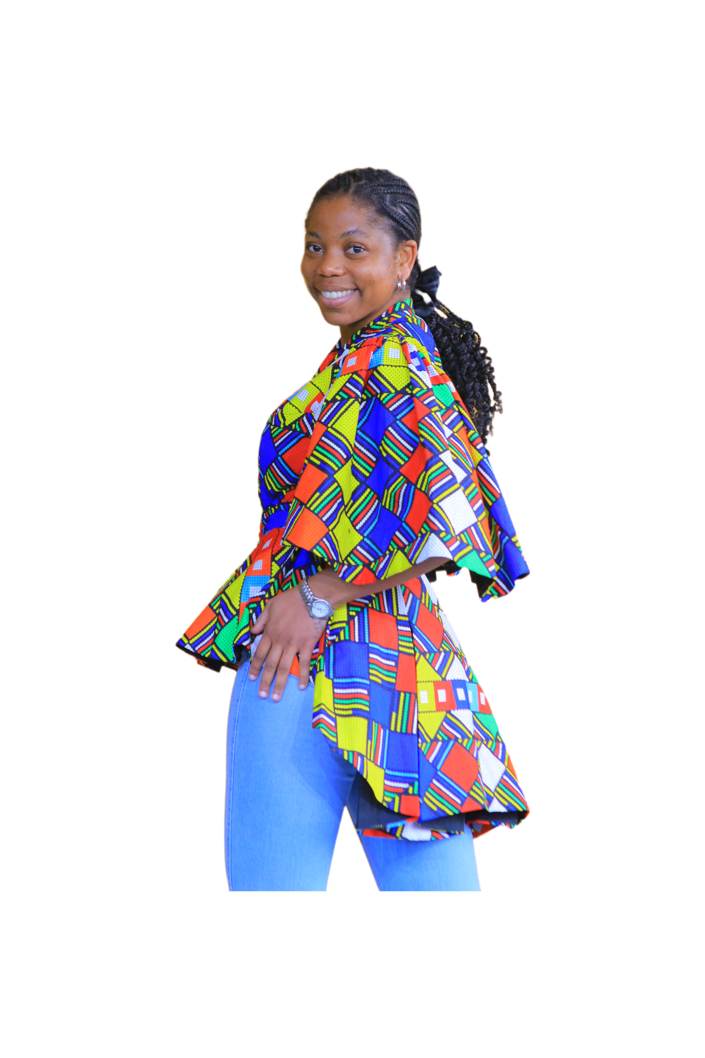 Bambino Wrap Top