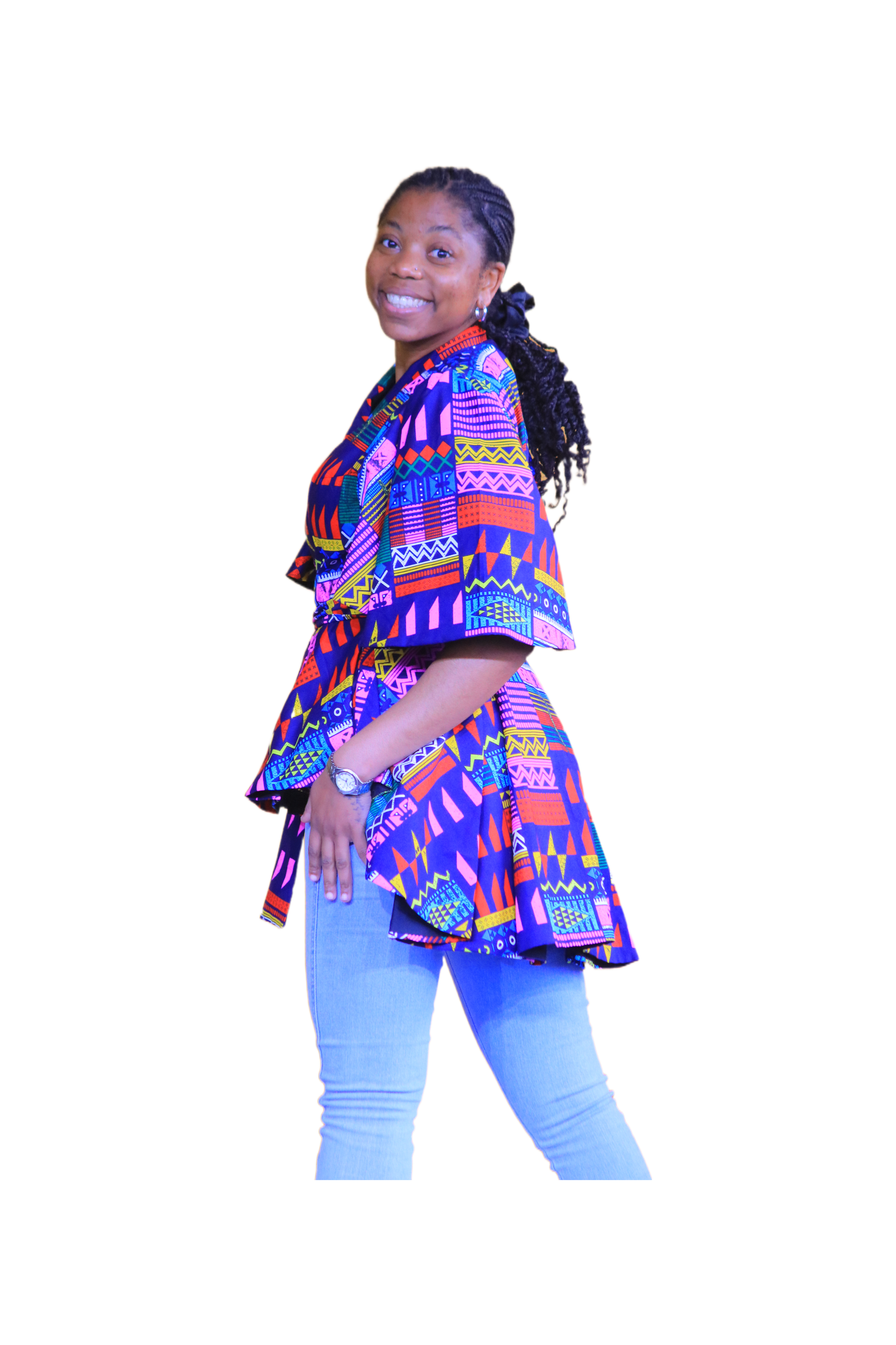 Bambino Wrap Top