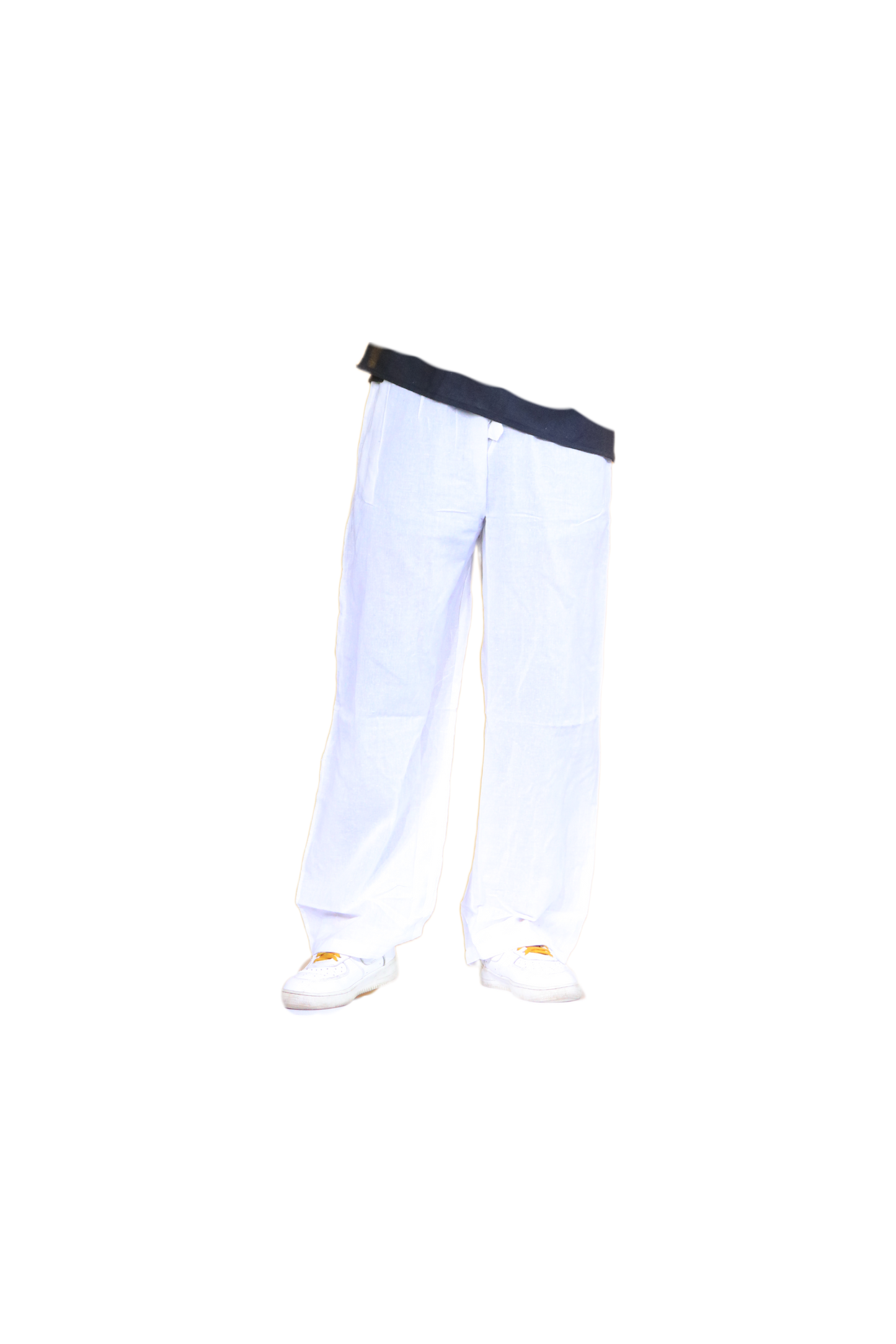 Men’s Black & Grey Long Sleeve Shirt & Jogger Pants Set