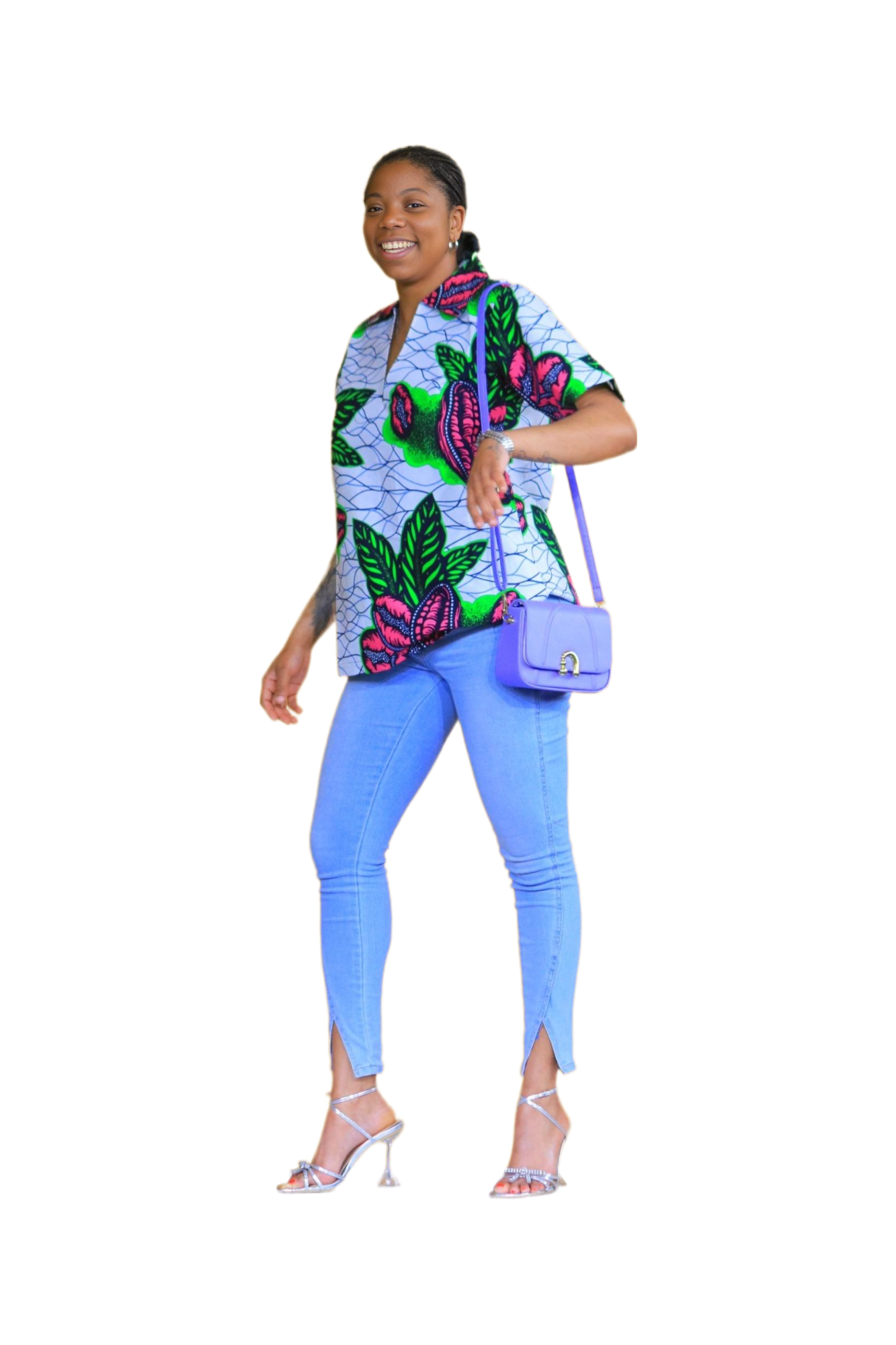 Women’s short sleeves shirt