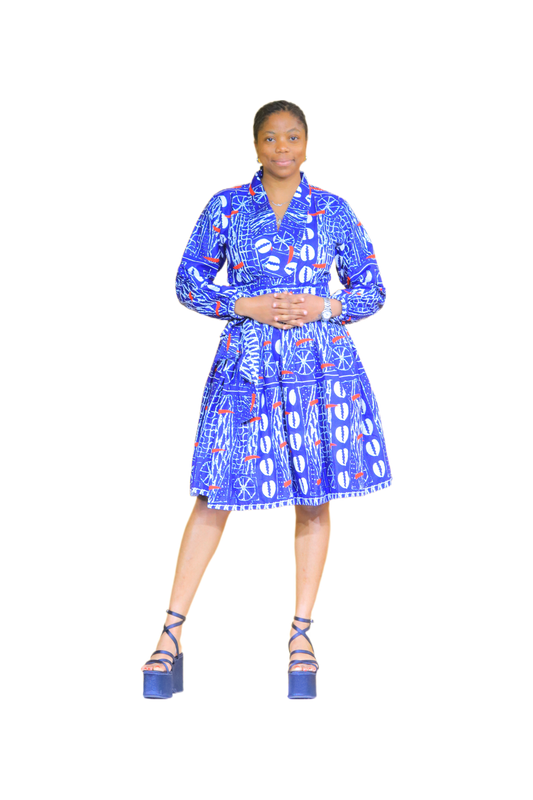 Ladies Kaurie Night Dress