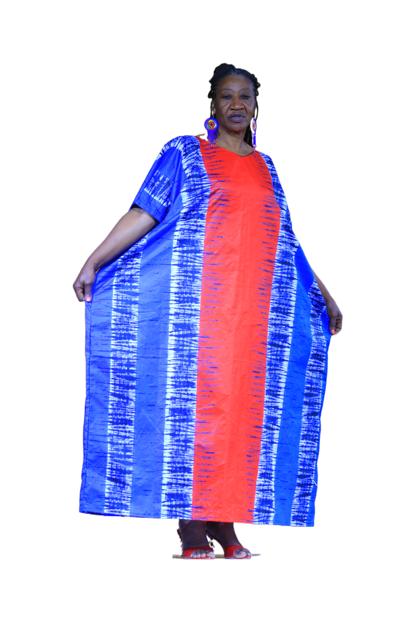 Kaftan Long Dress