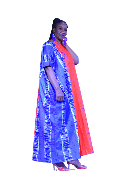 Kaftan Long Dress