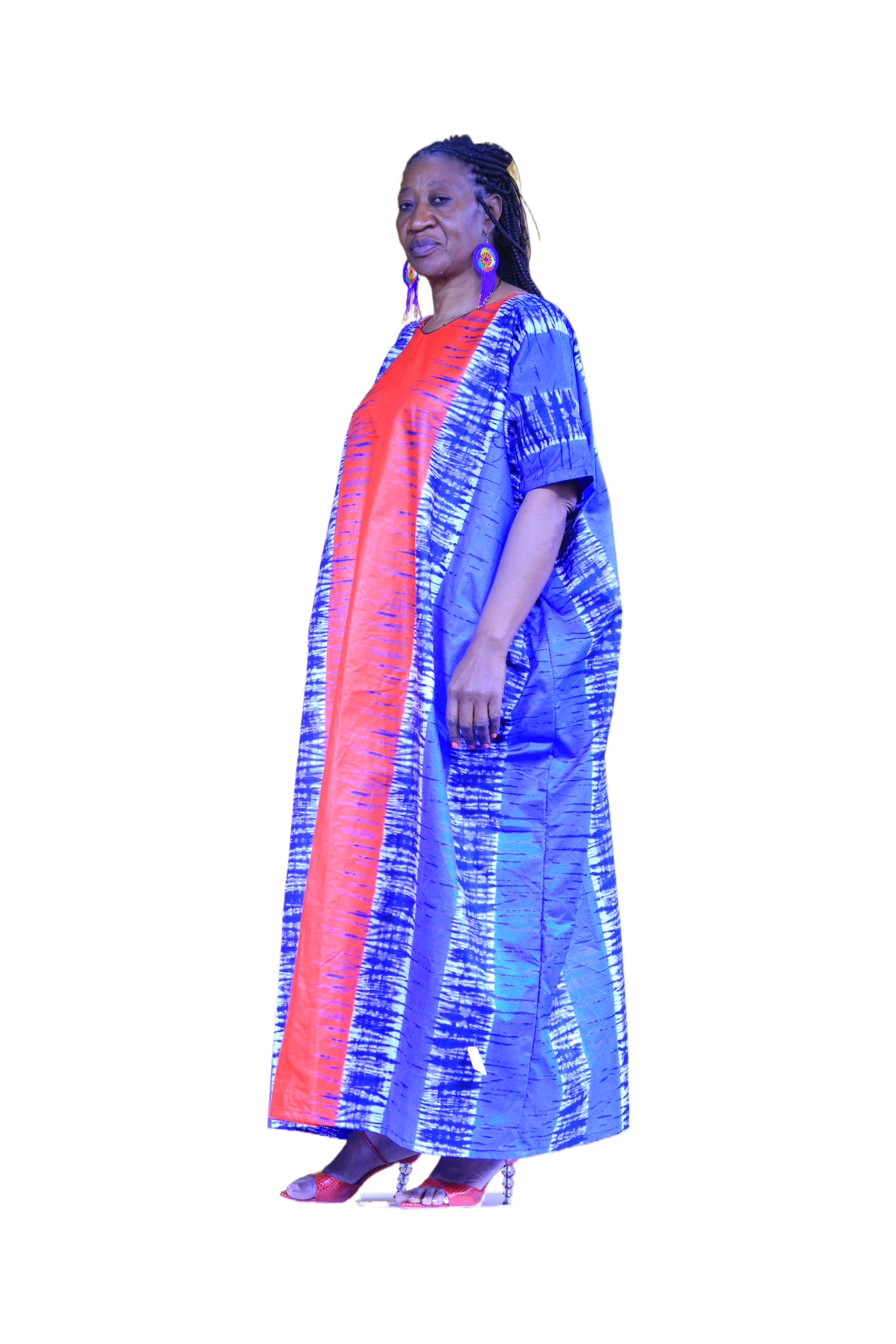 Kaftan Long Dress