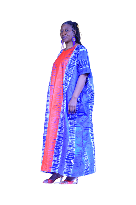 Kaftan Long Dress